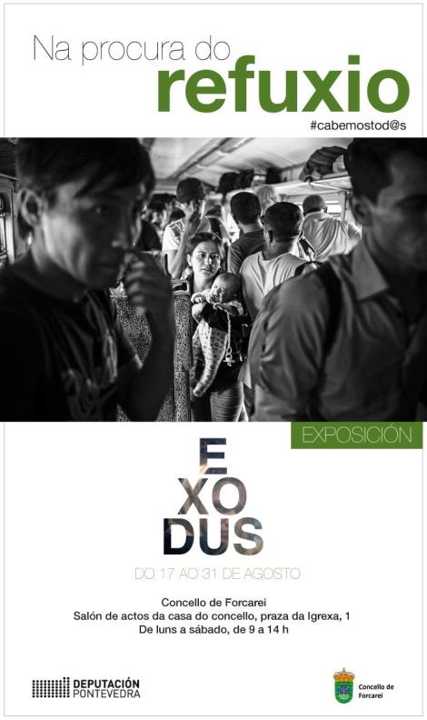 Exodus: na procura do refuxio